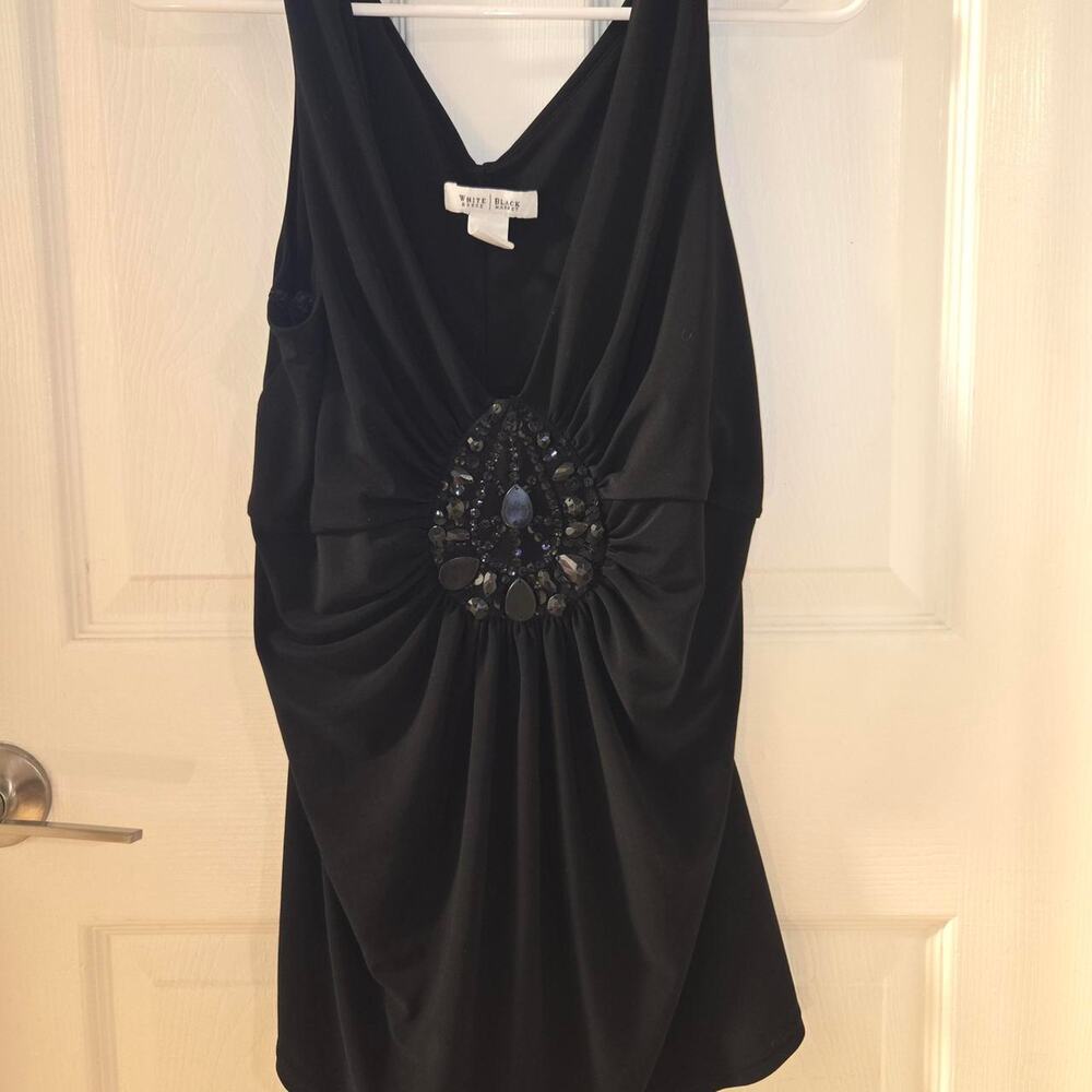 White house black market embellished